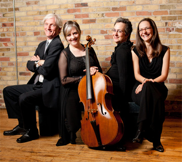 Windermere String Quartet