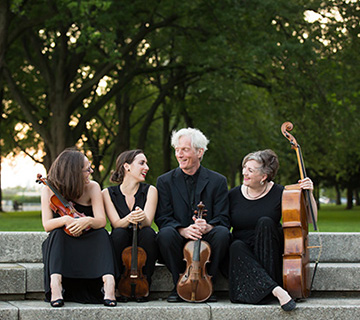 Windermere String Quartet