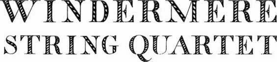 Windermere String Quartet logo