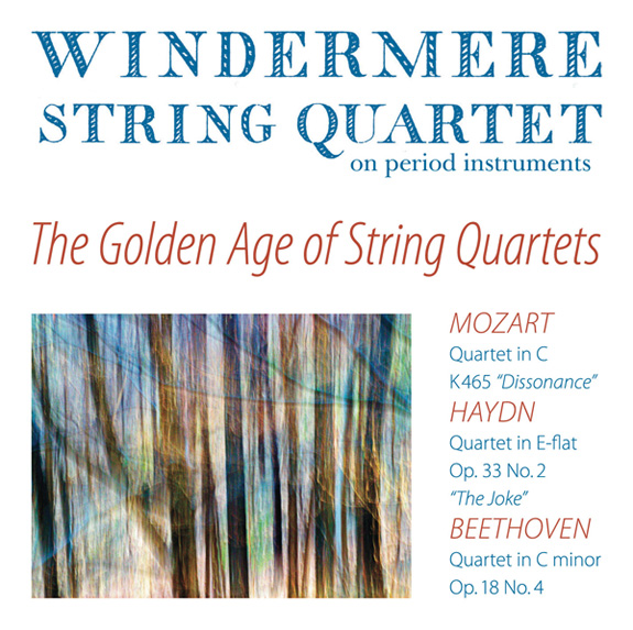 The Golden Age of String Quartets